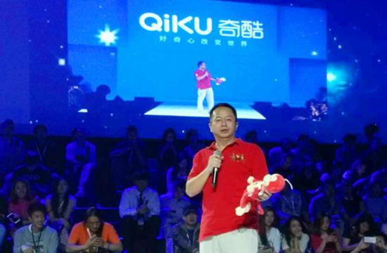 周鴻祎：做手機比懷孕生孩子還難